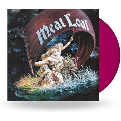 Golden Discs VINYL Dead Ringer - Meat Loaf [Colour Vinyl]