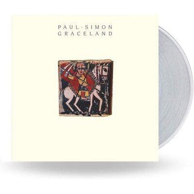 Golden Discs VINYL Graceland - Paul Simon [Colour VINYL]
