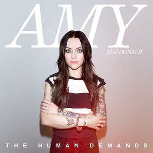 Golden Discs CD The Human Demands:   - Amy Macdonald [CD]