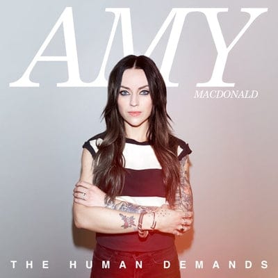Golden Discs VINYL The Human Demands:   - Amy Macdonald [VINYL]