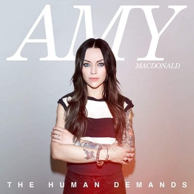 Golden Discs CD The Human Demands:   - Amy Macdonald [CD Deluxe Edition]
