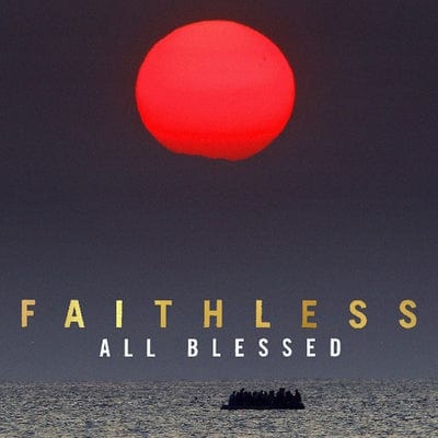 Golden Discs CD All Blessed:   - Faithless [CD]
