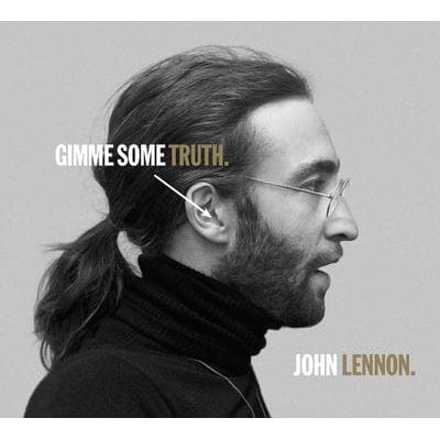 Golden Discs CD GIMME SOME TRUTH: - John Lennon (Deluxe) [CD]