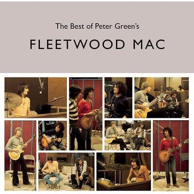 Golden Discs VINYL The Best of Peter Green's Fleetwood Mac - Fleetwood Mac [VINYL]