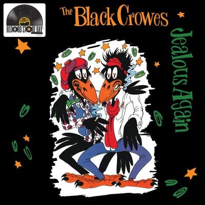 Golden Discs VINYL Jealous Again (RSD 2020):   - The Black Crowes [VINYL]