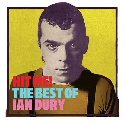 Golden Discs VINYL Hit Me! The Best of Ian Dury:   - Ian Dury [VINYL]