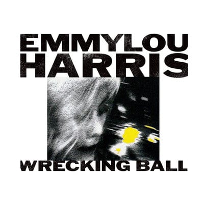 Golden Discs VINYL Wrecking Ball - Emmylou Harris [VINYL]
