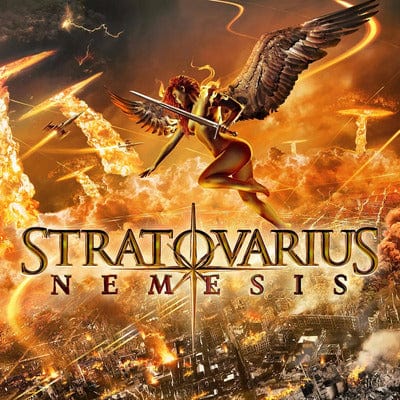 Golden Discs VINYL Nemesis (RSD 2020) - Stratovarius [VINYL Limited Edition]
