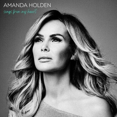 Golden Discs CD Songs from My Heart:   - Amanda Holden [CD]