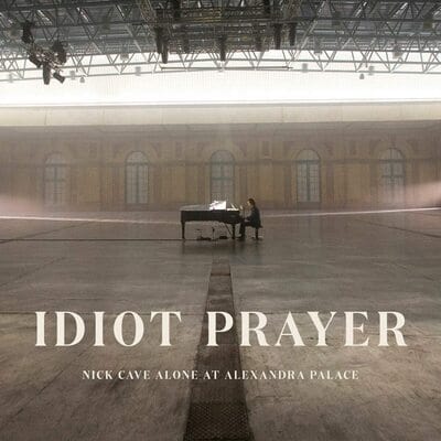 Golden Discs CD Idiot Prayer: Nick Cave Alone at Alexandra Palace - Nick Cave [CD]