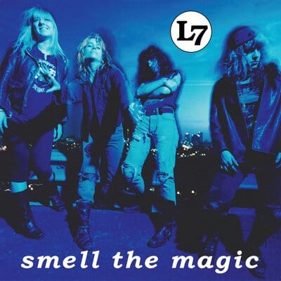 Golden Discs VINYL Smell the Magic:   - L7 [VINYL Limited Edition]
