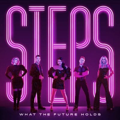 Golden Discs CD What the Future Holds:   - Steps [CD]