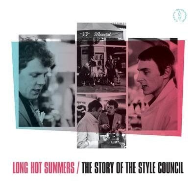 Golden Discs CD Long Hot Summers: The Story of the Style Council - The Style Council [CD]