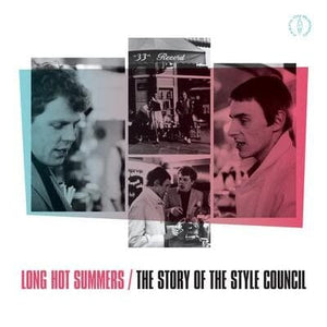 Golden Discs VINYL Long Hot Summers: The Story of the Style Council - The Style Council [VINYL]