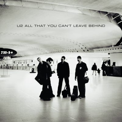Golden Discs CD All That You Can't Leave Behind (20th Anniversary):   - U2 [CD]