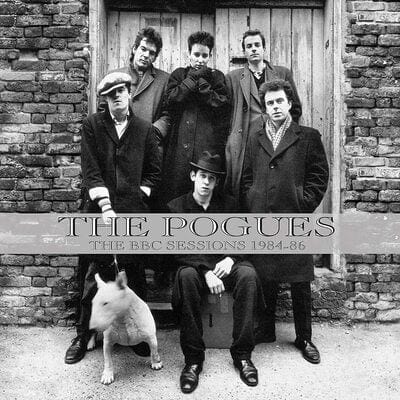 Golden Discs CD The BBC Sessions 1984-86:   - The Pogues [CD]