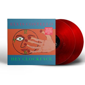 Golden Discs VINYL Hey Clockface:   - Elvis Costello [Colour Vinyl]