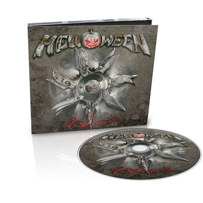 Golden Discs CD 7 Sinners:   - Helloween [CD Limited Edition]