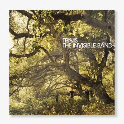 Golden Discs VINYL The Invisible Band:   - Travis [VINYL]