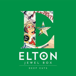 Golden Discs VINYL Jewel Box - Deep Cuts:   - Elton John [VINYL]