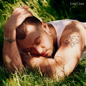 Golden Discs CD Love Goes:   - Sam Smith [CD]