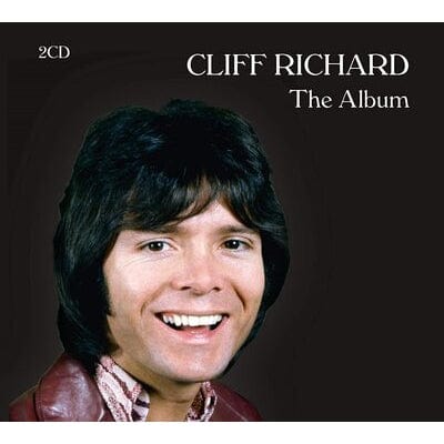 The Album: - Cliff Richard [CD] – Golden Discs