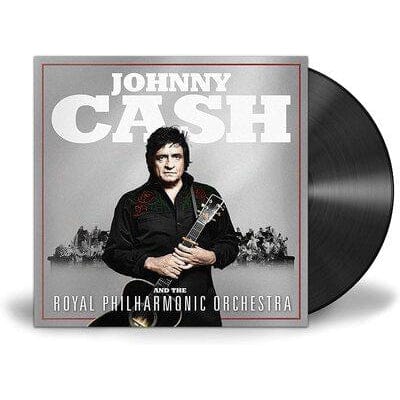 Golden Discs VINYL Johnny Cash and the Royal Philharmonic Orchestra:   - Johnny Cash [VINYL]