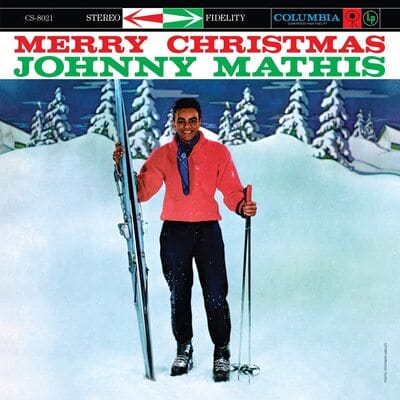 Golden Discs VINYL Merry Christmas:   - Johnny Mathis [VINYL]