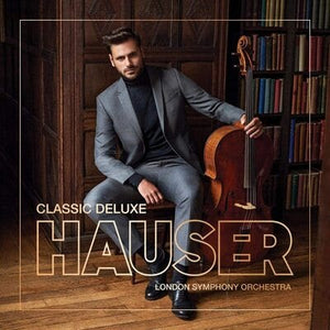Golden Discs CD Hauser: Classic Deluxe:   - Stjepan Hauser [CD]