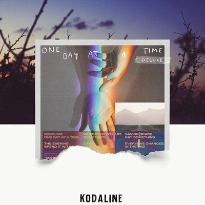 Golden Discs VINYL One Day at a Time - Kodaline [VINYL Deluxe Edition]