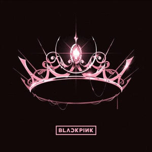 Golden Discs CD The Album:   - BLACKPINK [CD]