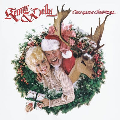 Golden Discs VINYL Once Upon a Christmas - Dolly Parton & Kenny Rogers [VINYL]