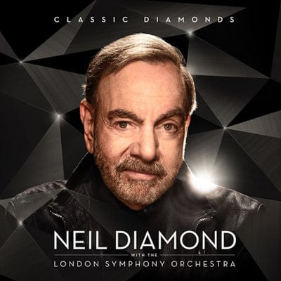Golden Discs CD Classic Diamonds:   - Neil Diamond with the London Symphony Orchestra [CD]