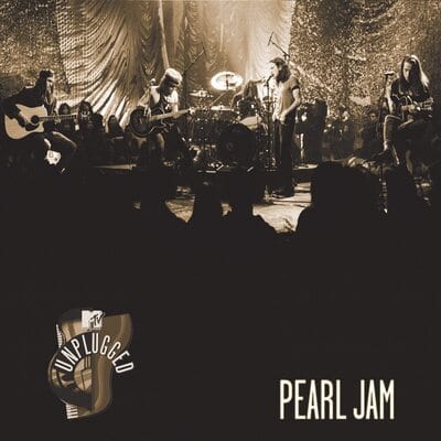 Golden Discs CD MTV Unplugged - Pearl Jam [CD]