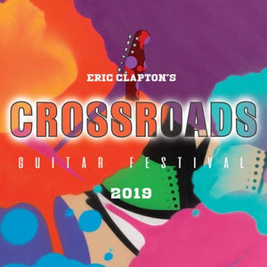 Golden Discs CD Eric Clapton's Crossroads Guitar Festival 2019:   - Eric Clapton [CD]