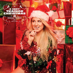 Golden Discs VINYL A Very Trainor Christmas - Meghan Trainor [VINYL]