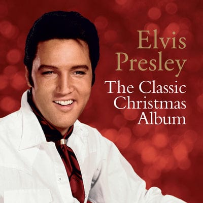 Golden Discs VINYL The Classic Christmas Album - Elvis Presley [VINYL]