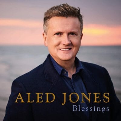 Golden Discs CD Blessings:   - Aled Jones [CD]