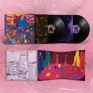 Golden Discs VINYL On All Fours:   - Goat Girl [VINYL]