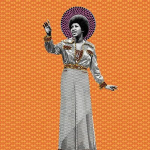 Golden Discs CD ARETHA:   - Aretha Franklin [CD]