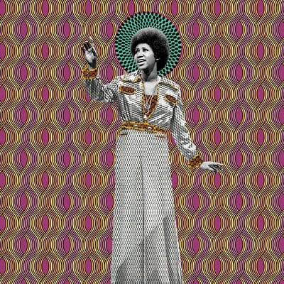 Golden Discs VINYL ARETHA:   - Aretha Franklin [VINYL]