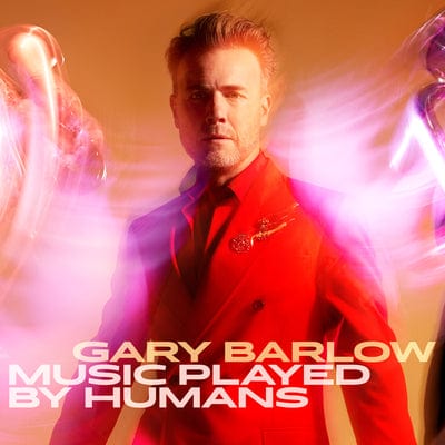 Golden Discs CD Music Played By Humans:   - Gary Barlow [CD]