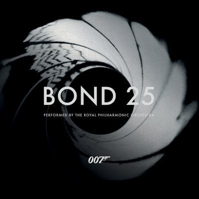 Golden Discs CD Bond 25:   - Royal Philharmonic Orchestra [CD]