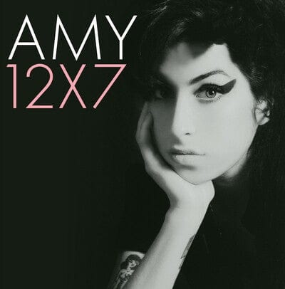 Golden Discs VINYL 12x7: The Singles Collection:   - Amy Winehouse [VINYL]