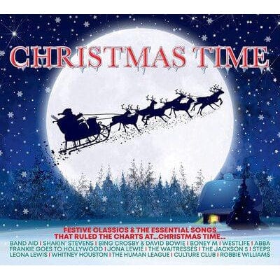 Golden Discs CD Christmas Time:   - Various Artists [CD]