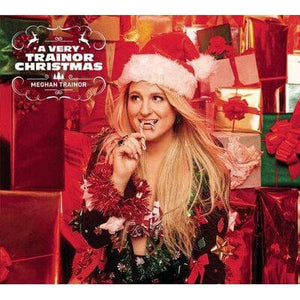 Golden Discs CD A Very Trainor Christmas - Meghan Trainor [CD]