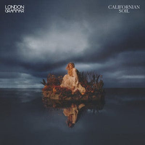 Golden Discs VINYL Californian Soil (Deluxe Hardback Book) - London Grammar [VINYL Deluxe Edition]