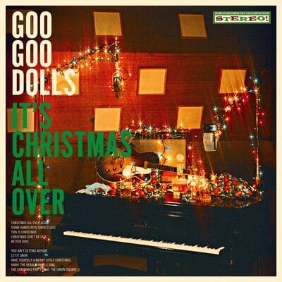 Golden Discs CD It's Christmas All Over:   - Goo Goo Dolls [CD]