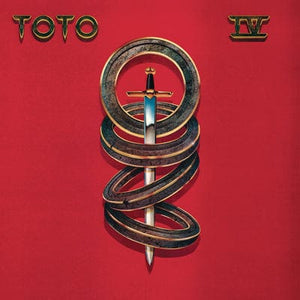 Golden Discs VINYL Toto IV - Toto [VINYL]