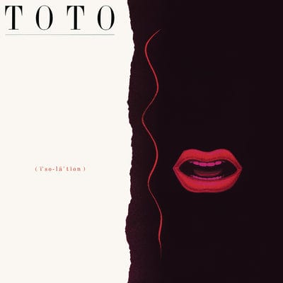 Golden Discs VINYL Isolation - Toto [VINYL]